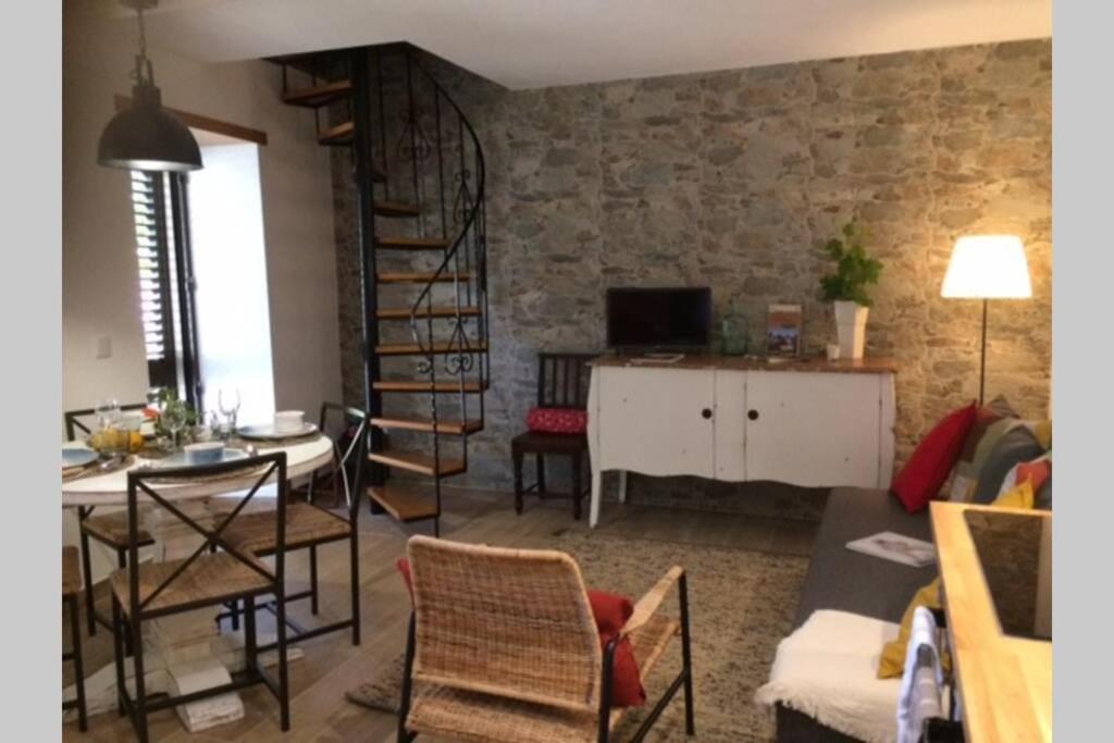 Апартаменты Casa Da Travessa Do Casal Alqueve Экстерьер фото